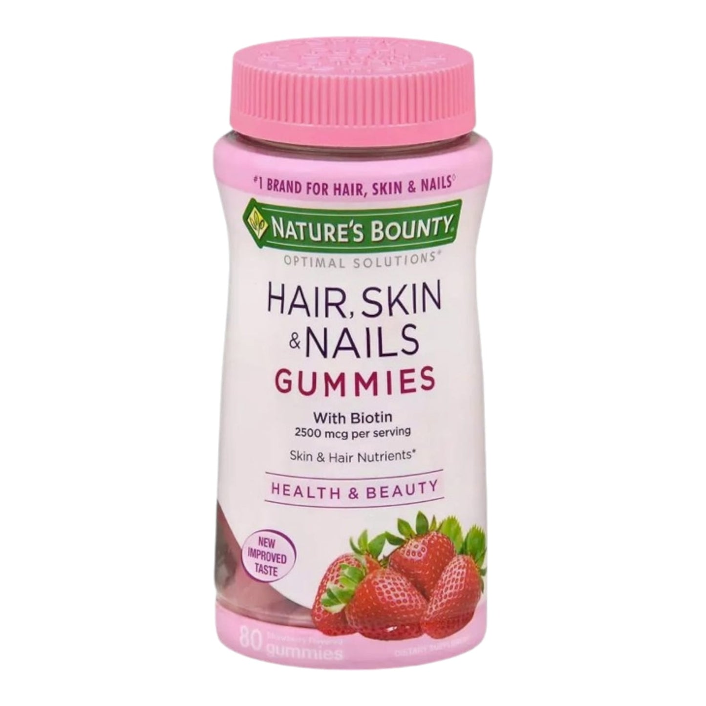 HAIR, SKIN & NAILS 80 GOMAS